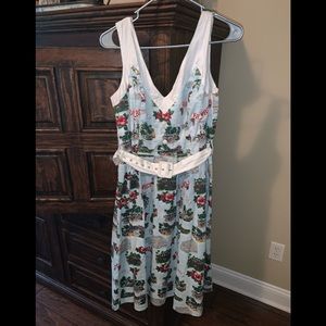 Hell bunny souvenir dress